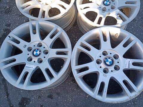 Foto 2ª: Juego LLantas Bmw Serie 3 315 318D BERLINA 143CV 105KW [N47D20A] (2008)