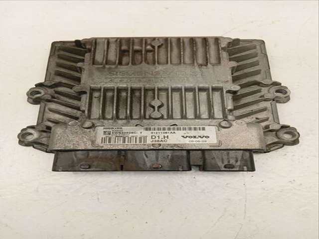 Foto 2ª: Centralita Motor ECU Volvo S40 2.0 D 136CV 100KW [D 4204 T] (2006)