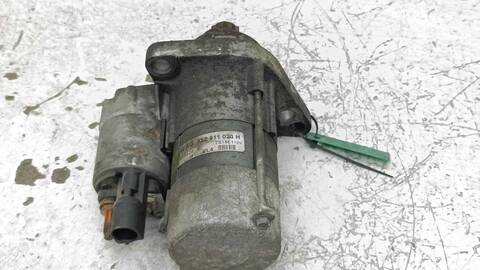 Foto 3ª: Motor de Arranque Volkswagen Golf 1.9 TDI 105CV 77KW [BLS] (2021)