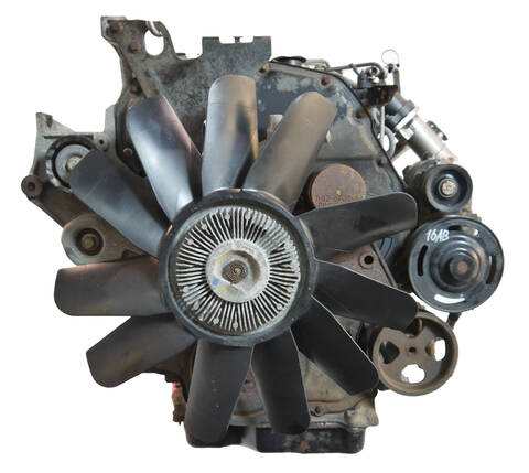 Motor Completo Land Rover Defender 122CV 90KW