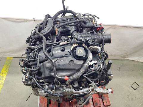 Motor Completo Land Rover Range HSE