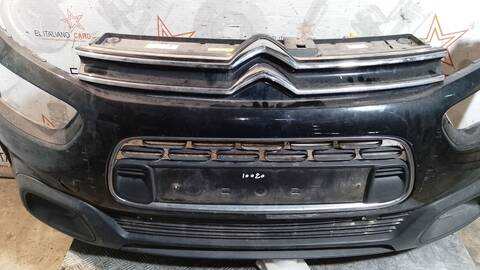 Foto 4ª: Paragolpes Delantero Citroen C4 G CACTUS FEEL [YH01] (2019)