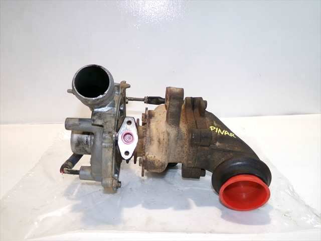 Foto 2ª: Turbocompresor Citroen Xsara 2.0 HDI 1999-2010 [RHY] (2003)