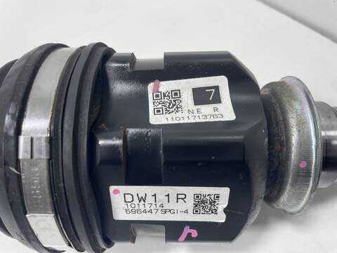 Foto 2ª: Transmision Delantera Derecha Toyota Lexus G2ZR (2012)