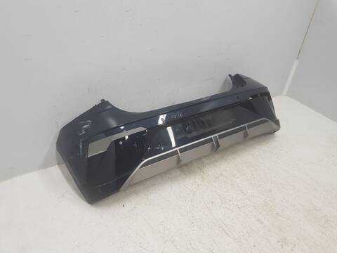 Foto 3ª: Paragolpes Trasero Hyundai i20 TECNO