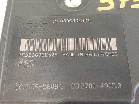 Foto 4ª: Abs Nissan Pixo 1.0 ACENTA 68CV 50KW [K10B EURO5] (2010)