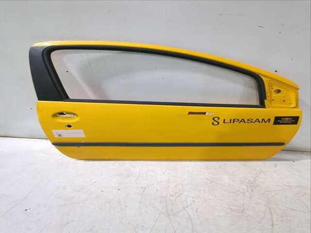 Foto 2ª: Puerta Delantera Derecha Peugeot 107 1.4 HDI 54CV 40KW [8HT (DV4TD)] (2007)