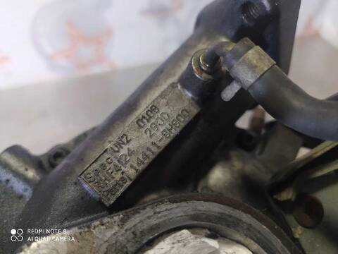 Foto 3ª: Turbocompresor Nissan X-Trail COMFORT 114CV 84KW T30) [D-YD22] (2002)