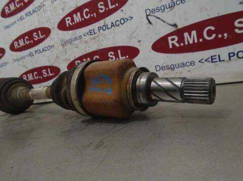 Foto 3ª: Transmision Delantera Izquierda Renault Clio AUTHENTIQUE CONFORT 100CV 74KW [K9K E7] (2005)