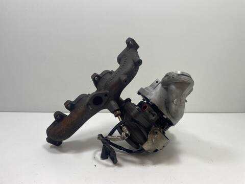 Turbocompresor Volkswagen Touran CAY