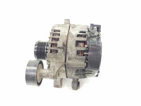 Foto 3ª: Alternador Ford Transit 350 L2 BASIS