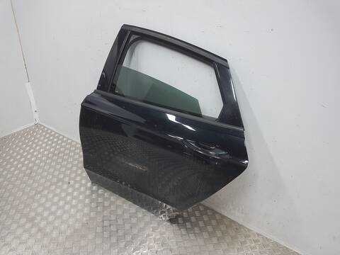 Foto 3ª: Puerta Trasera Izquierda Ford Mondeo TITANIUM [C20DD0X]
