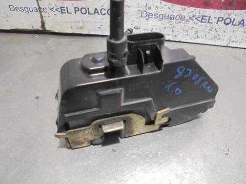 Foto 4ª: Cerradura Puerta Trasera Derecha Renault Scenic AUTHENTIQUE 120CV 88KW [F9Q D8] (2004)