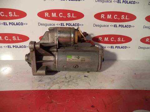Motor de Arranque Renault Megane 1.9 DCI DIESEL BERLINA 120CV 88KW II BERLINA 3P