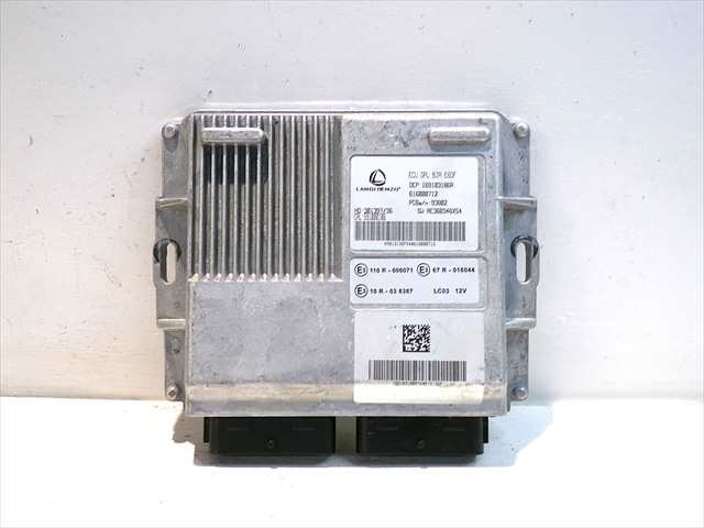 Foto 1ª: Centralita Motor ECU Renault Clio 1.0 G 2023-2026 [H4DF4] (2024)