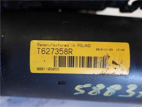 Foto 3ª: Motor de Arranque Opel Astra 2.0 DI BERLINA 82CV 60KW [X 20 DTL] (1998)