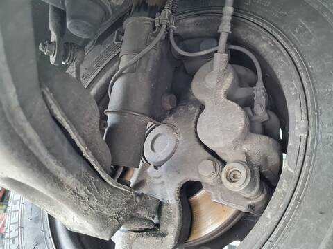 Mangueta Delantera Derecha Mercedes Sprinter 310/313/316 CDI 906.135) 129CV 95KW