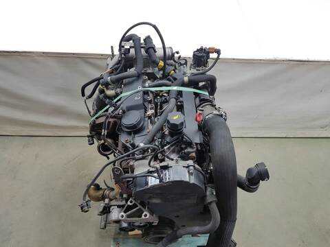 Foto 2ª: Motor Completo Fiat Ducato L4H2 RS 4035 MM 180 FURGON
