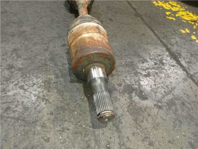 Foto 3ª: Transmision Delantera Izquierda Hummer H3 H3