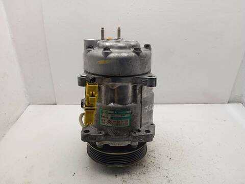 Foto 1ª: Compresor Aire Acondicionado Citroen C5 2.0 HDI CAT RHZ - DW10ATED) BERLINA 107CV 79KW (2004)