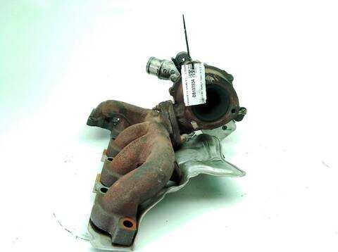 Foto 3ª: Turbocompresor Ford Transit 2.2 TDCI [CYF5] (2013)