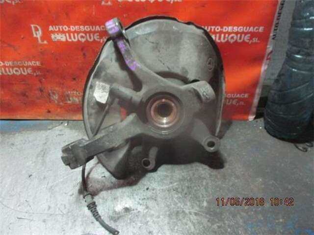 Foto 3ª: Mangueta Delantera Izquierda Mercedes Vaneo 1.7 CDI (414.700) [OM 668.914]