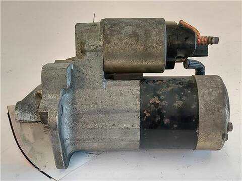 Foto 2ª: Motor de Arranque Renault Megane 1.5 DCI 101CV 74KW II BM0/1_ CM0/1_) [D/ K9K F7] (2004)