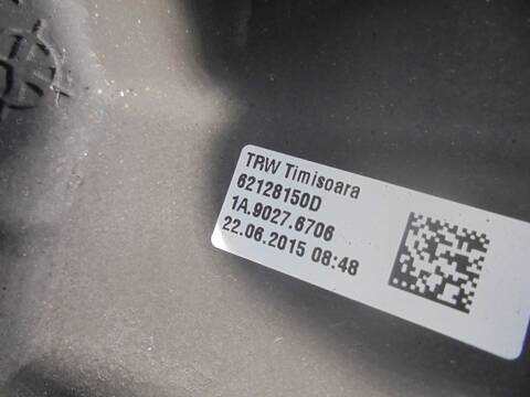 Foto 3ª: Volante Volkswagen Polo 1.4 TDI 90CV 66KW [CUSB] (2015)