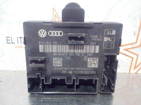 Centralita Motor ECU Audi A5 2.0 TDI 105KW) 143CV
