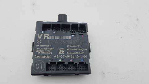 Foto 1ª: Centralita Motor ECU Mercedes Clase G 230 GLA 200 CDI - D 156.908) 136CV 100KW (2018)