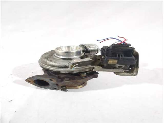Turbocompresor Peugeot 4007 2.2 HDI 156CV 115KW