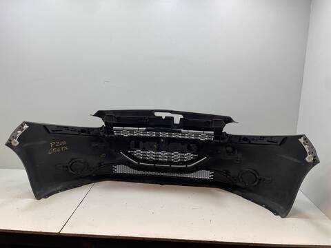 Foto 2ª: Paragolpes Delantero Peugeot 208 HM01 (2014)