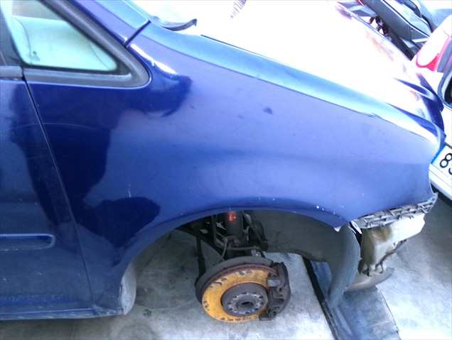 Aleta Delantera Derecha Volkswagen Touran 1.9 TDI 2003-2006
