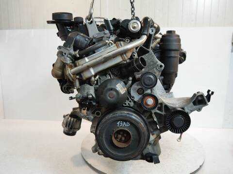 Foto 2ª: Motor Completo Bmw Serie 3 315 3.0 245 CV 180KW [N57D30A]
