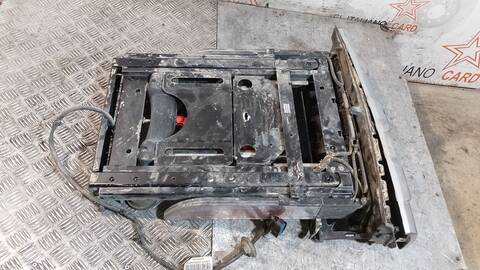 Foto 2ª: Baca Portaequipajes Opel Mokka EDITION ECOFLEX 4X4 131CV 96KW [A17DTS] (2014)