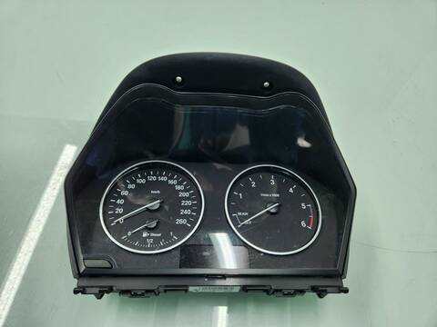 Cuadro de Instrumentos Bmw Serie 1 114 116D 116CV 85KW