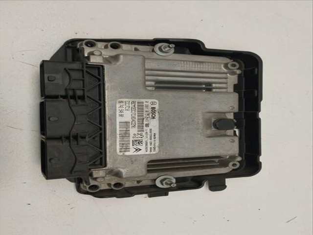 Centralita Motor ECU Citroen C3 1.4 HDI 68CV 50KW