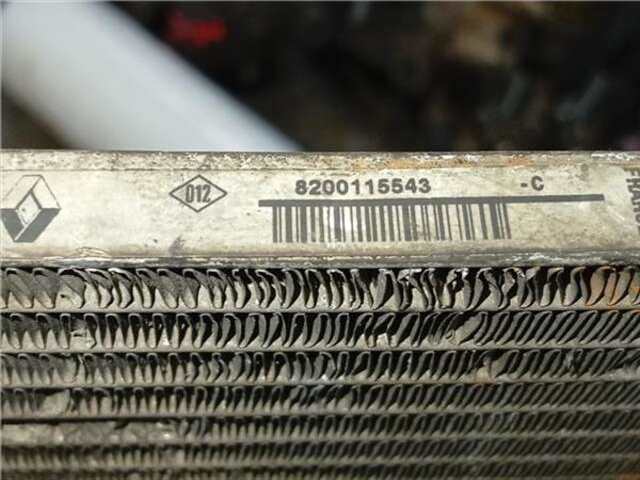 Foto 2ª: Radiador Calefaccion A.A. Renault Scenic 1.9 DCI (JM12. JM0G) (JM)(2003-_) [F9Q 812]