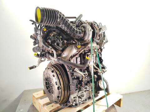 Foto 3ª: Despiece Motor Nissan Qashqai 2.0 DCI 150CV 110KW [M9R832] (2007)