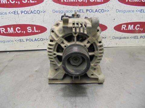 Foto 1ª: Alternador Mercedes Clase A 140 160 168.033) 102CV 75KW [M166960] (1999)