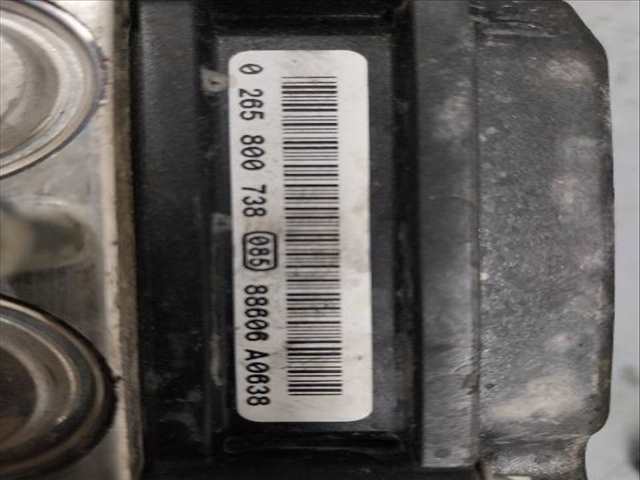 Foto 2ª: Abs Citroen Xsara 1.6 G [G-NFU] (2008)