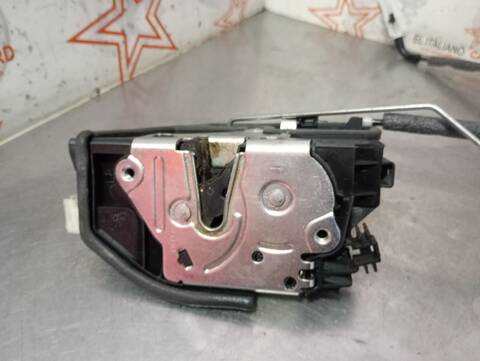 Foto 3ª: Cerradura Puerta Delantera Izquierda Bmw Serie 3 315 BERLINA 258CV 190KW (2004)