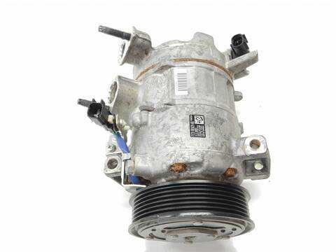 Foto 1ª: Compresor Aire Acondicionado Ford Transit 350 L2 HD) CABINA SIMPLE TREND