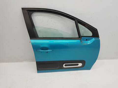 Foto 1ª: Puerta Delantera Derecha Citroen C3 SHINE (2016)