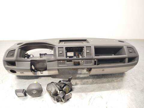 Kit Airbag Volkswagen Transporter 2.0 TDI 102CV 75KW FURGONETA