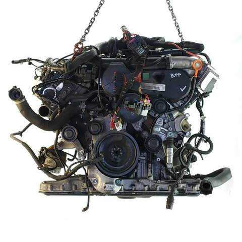 Foto 2ª: Motor Completo Audi A6 2.7 TDI 180CV (2004)
