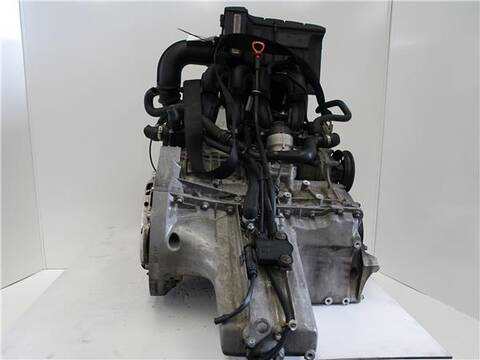 Foto 3ª: Motor Completo Mercedes Clase A 140 1.4 140 168.031) 82CV 60KW [M 166.940] (2002)