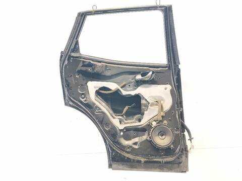 Foto 3ª: Puerta Trasera Izquierda Renault Kadjar VERSION INDEFINIDA (2015)