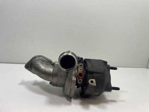 Turbocompresor Honda Civic N22A2
