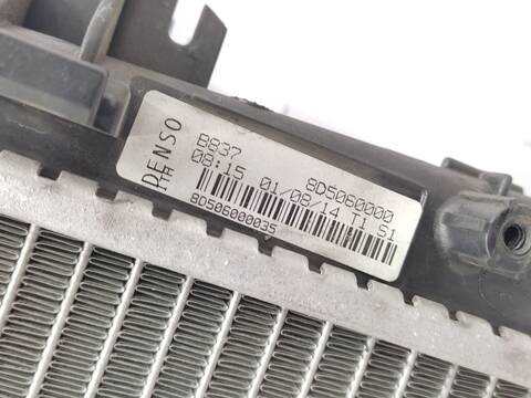 Foto 2ª: Radiador Motor Fiat 500 1.6 D MULTIJET 199LYD1B) 105CV 77KW [199 B5.000] (2014)